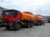 Бензовоз Iveco-АМТ Trakker АЦ-20-6339