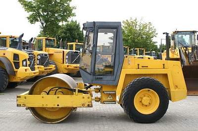 Грунтовый каток Bomag BW 172 D