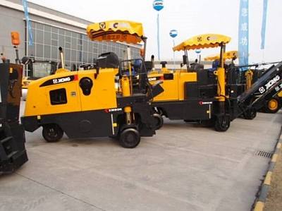 Аренда дорожной фрезы XCMG XM50A