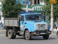 Самосвал ЗиЛ ММЗ-45065