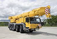 Автокран Liebherr LTM 1070-4