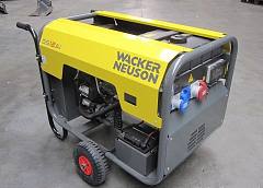 картинка Генератор Wacker Neuson GS 12AI