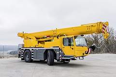 Автокран Liebherr LTM 1040-2.1 — автокран в аренду