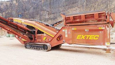 Грохот Extec S4