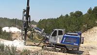 Буровая установка Soosan STD14Е