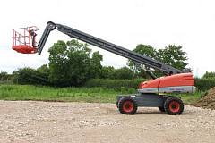картинка Телескопический подъемник SKYJACK SJ 45T