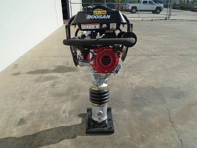 Виброплита DOOSAN RX-344H