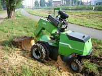 Мульчер Laski F 500H/27