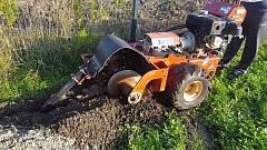 картинка Траншеекопатель Ditch Witch RT10