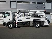 Автобетононасос Putzmeister M 20-4