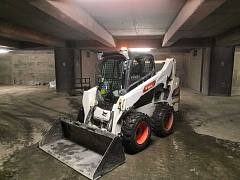 картинка Мини-погрузчик BOBCAT S530