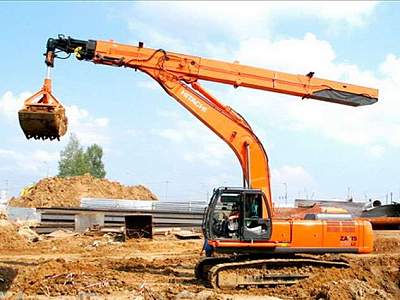 Грейфер Hitachi Zaxis 330lc