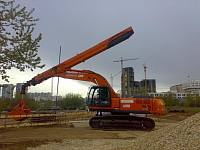 Грейфер Hitachi zx 225 urlc