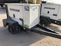 Дизельный генератор Doosan G25WDO-3A-T4F