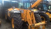 Фронтальный погрузчик JCB 541-70