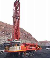 картинка Буровая установка Sandvik 1190E