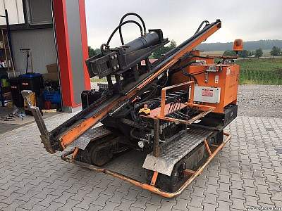 Сваебойная установка GAYK HRE 1000