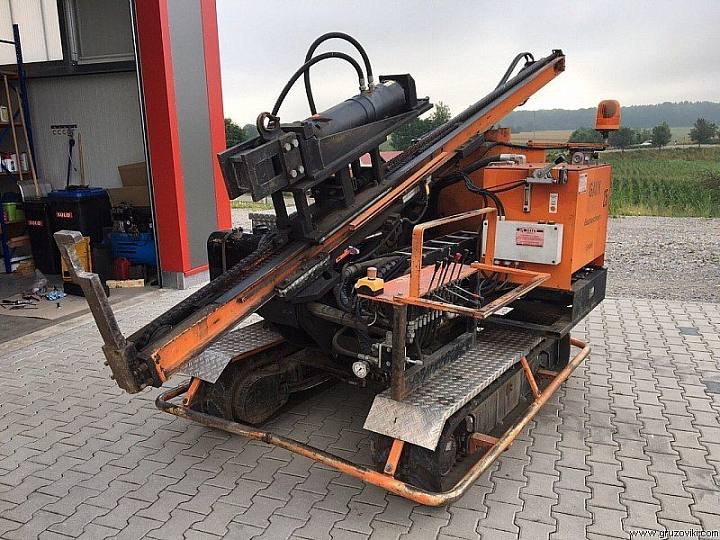 картинка Сваебойная установка GAYK HRE 1000