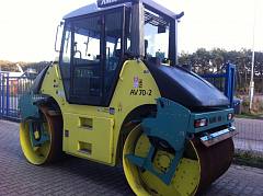 картинка Дорожный каток Ammann AV 70-2