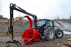 картинка Измельчитель Farmi 260