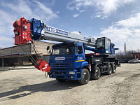 Автокран Галичанин КС-65713-1