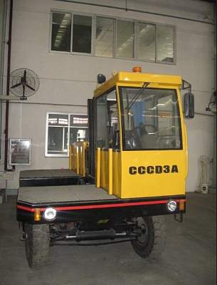 Боковой погрузчик XGMA CCCD3A