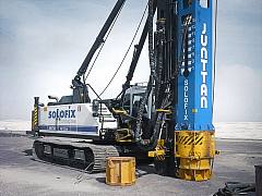 картинка Сваебойная установка Junttan Classic PM25HD