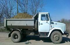 картинка Самосвал ЗиЛ ММЗ-45085