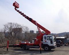 картинка Автовышка Horyong Sky 400