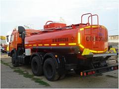 картинка Бензовоз ГРАЗ АЦ 56141-010-30