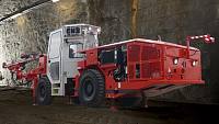 Буровая машина Sandvik DD311D-40