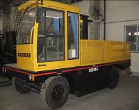 Боковой погрузчик XGMA CCCD3A