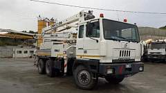 картинка Автобетононасос Cifa KZ26
