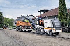 картинка Дорожная фреза Wirtgen W 50