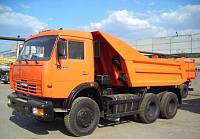 Самосвал КамАЗ-55111