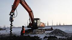 картинка Ямобур Hitachi ZX330