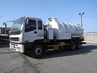Илосос ISUZU АКНС-14 