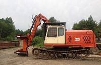 Валочно-пакетирующая машина Ковровец МЛ-119А (ВПМ)