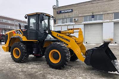 LiuGong 842H