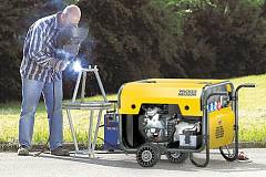 картинка Генератор Wacker Neuson G 7AI
