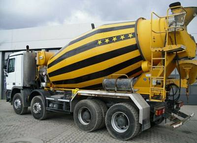 Миксер Liebherr HTM 904