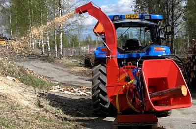 Измельчитель Farmi 260