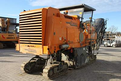 Дорожная фреза Wirtgen W1500