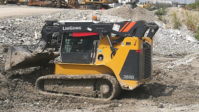 LiuGong 388B