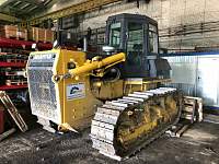 Бульдозер Shantui SD 16