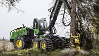 Харвестер John Deere 1470G