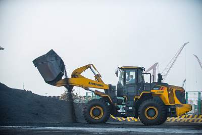 LiuGong CLG 862H