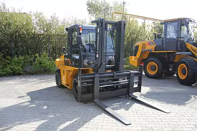 CLG2070H Isuzu