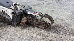 картинка Грунторез Bobcat LT112