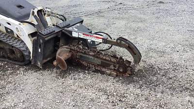 Грунторез Bobcat LT112